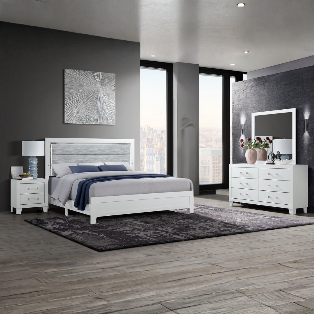 Luminara – Bedroom Set – King