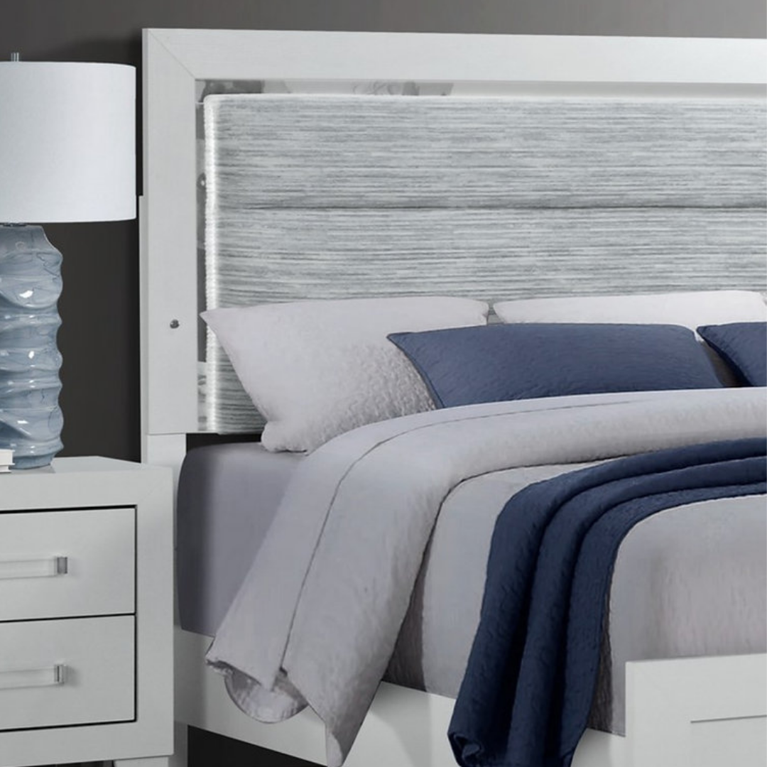 Luminara – Ensemble de chambre à coucher – Queen