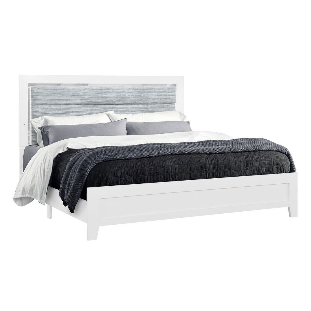 Luminara – Ensemble de chambre à coucher – Queen