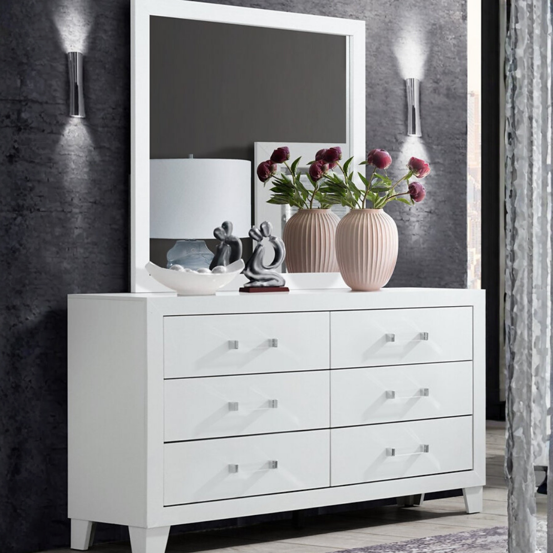 Luminara – Bedroom Set – King