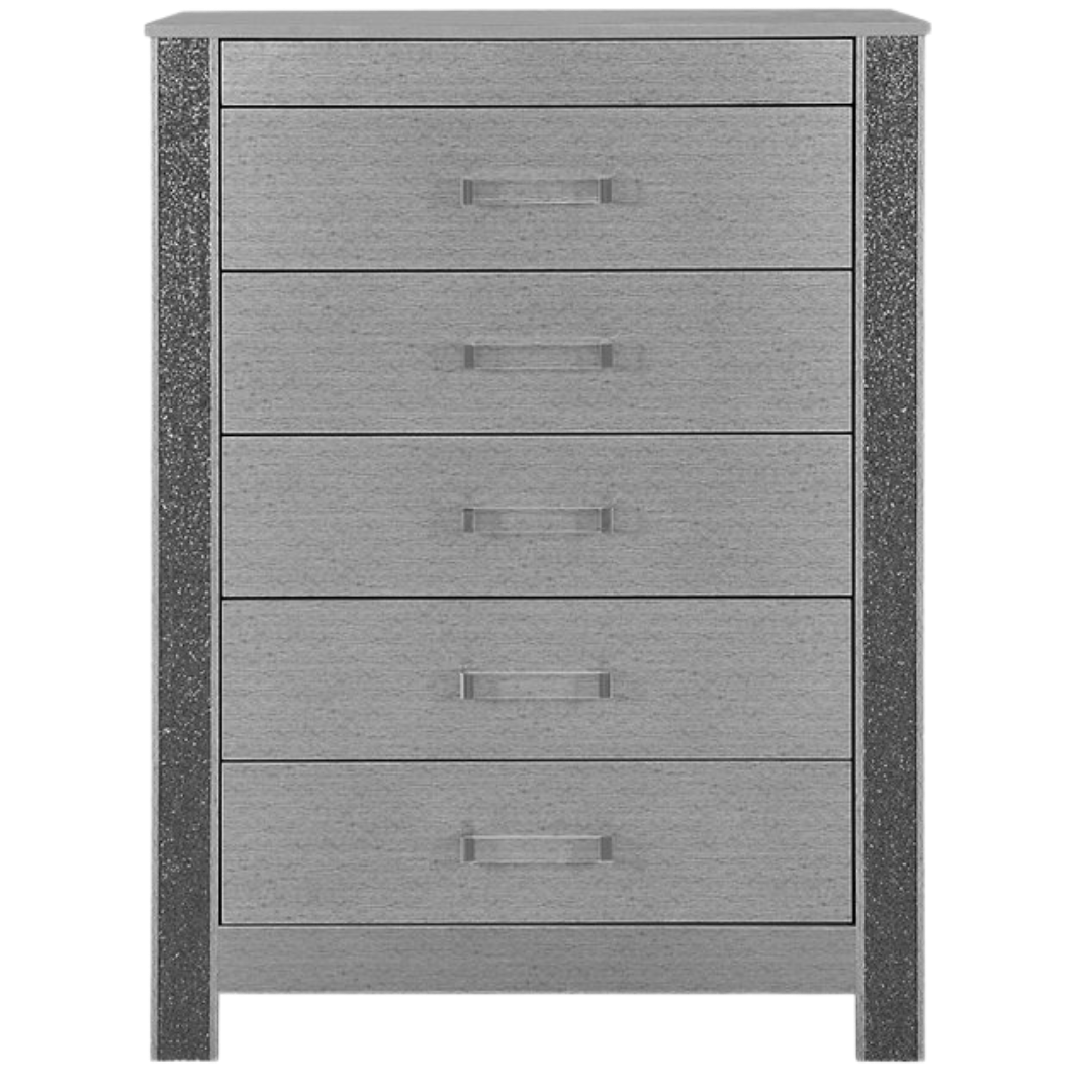 Luxevion – Ensemble de chambre à coucher – Queen