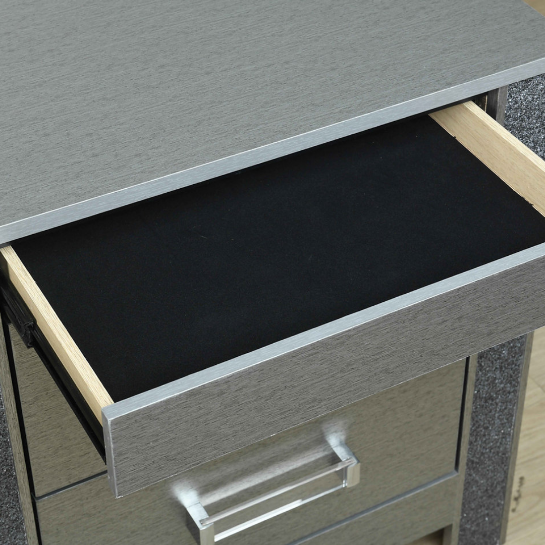 Luxevion – Bedroom Set – King