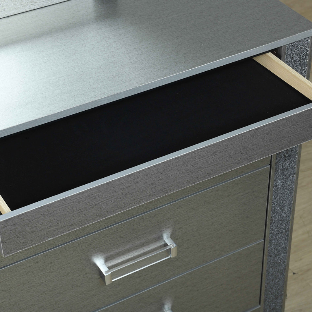 Luxevion – Bedroom Set – King