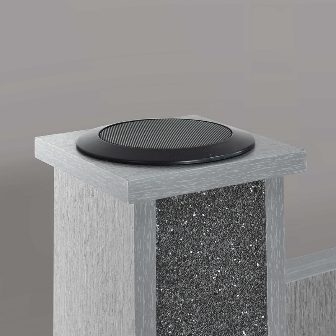 Luxevion – Ensemble de chambre à coucher – Double