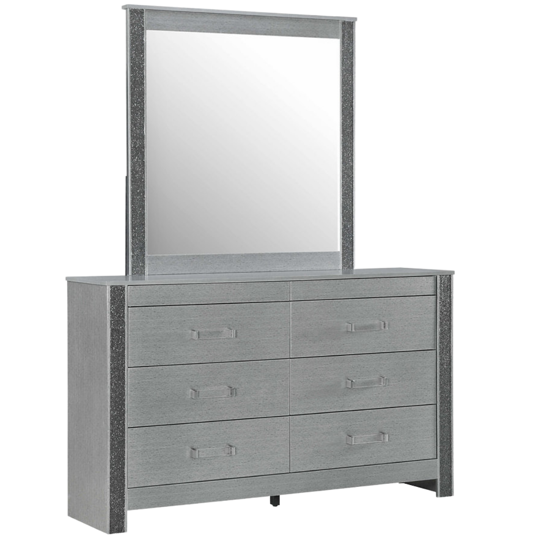 Luxevion – Ensemble de chambre à coucher – Queen