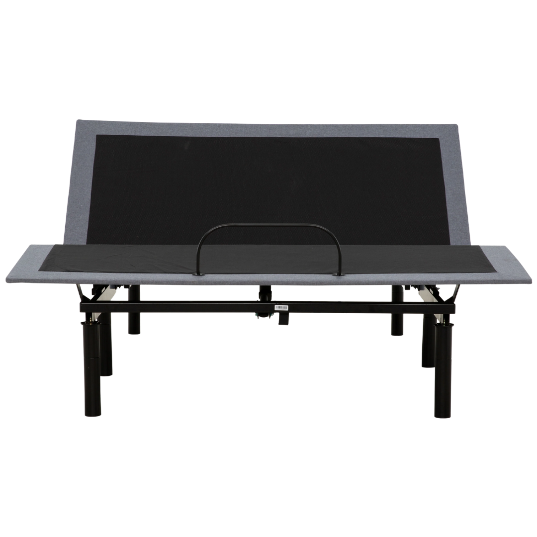 Sommier articulé Malorix avec six positions préréglées – Twin XL / Double / Queen / King