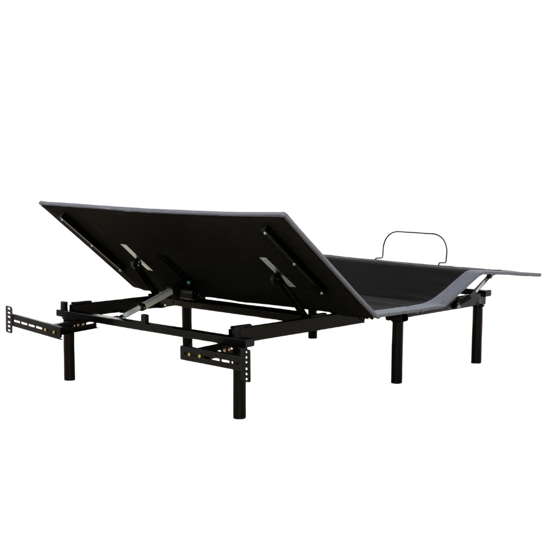 Sommier articulé Malorix avec six positions préréglées – Twin XL / Double / Queen / King