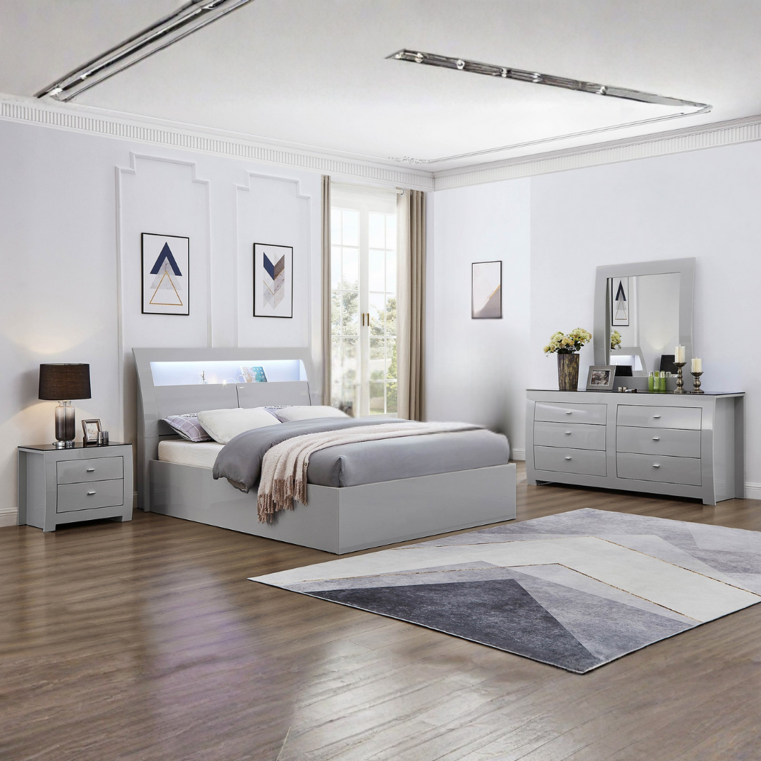 Marquesta – Bedroom Set – Queen