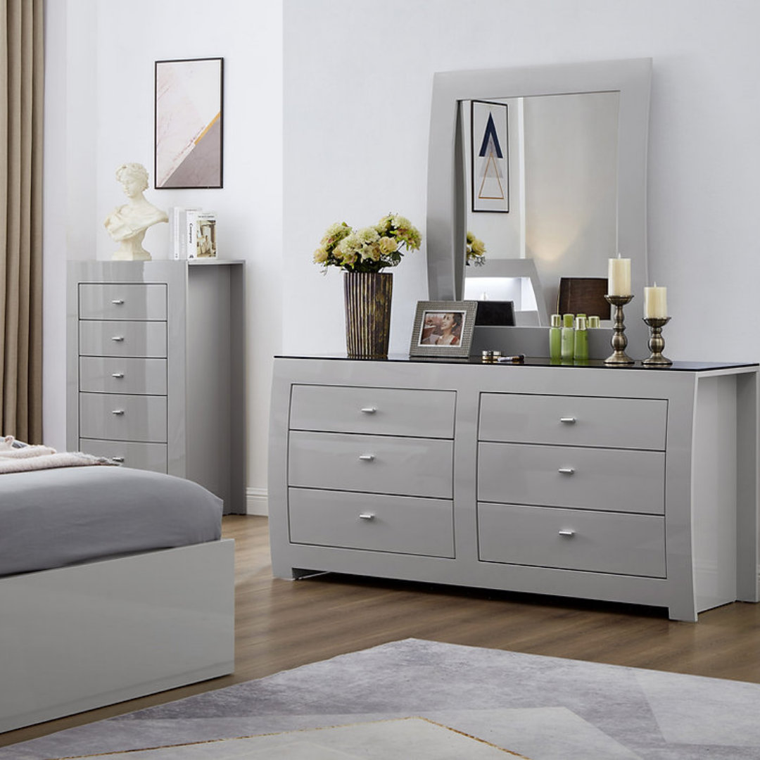 Marquesta – Bedroom Set – King