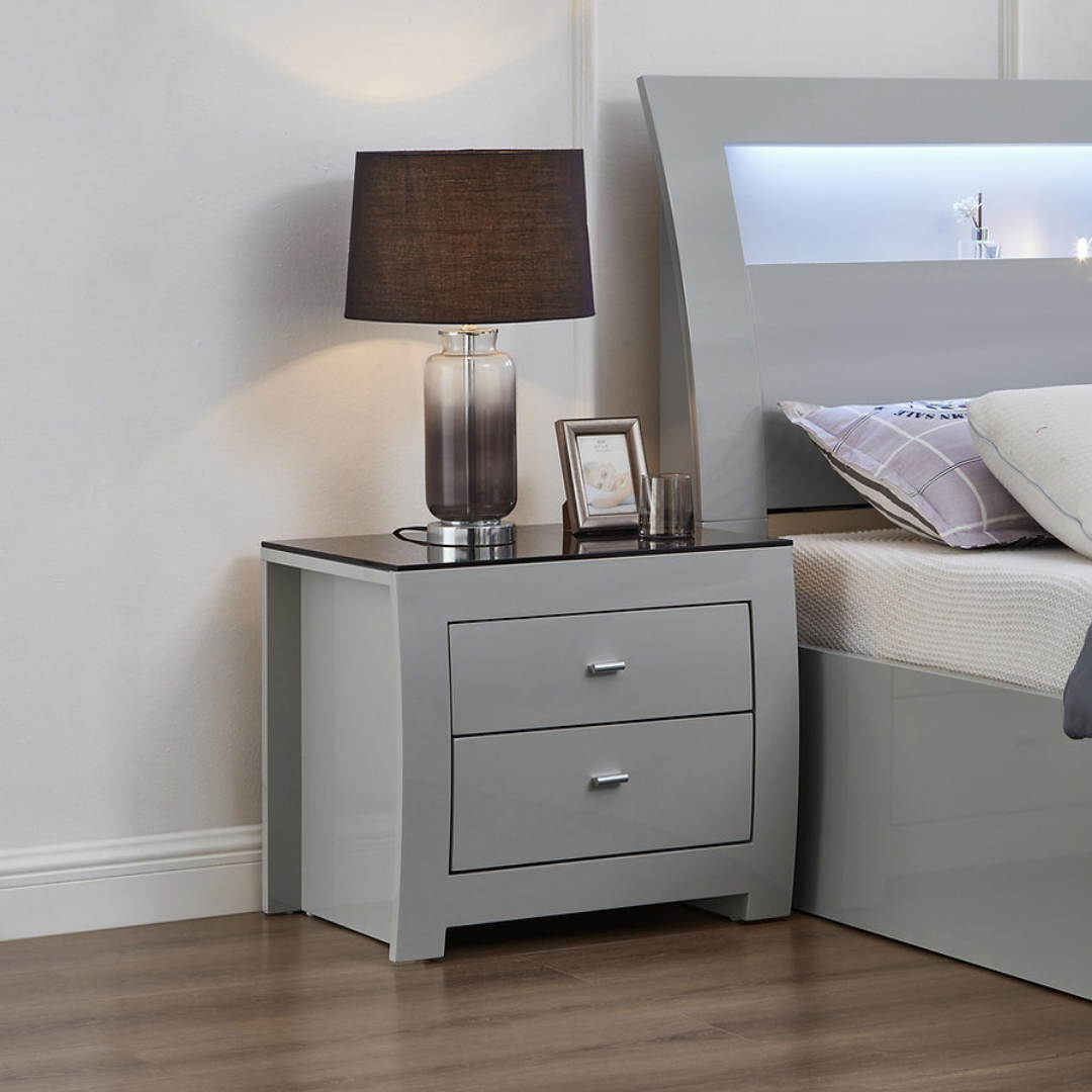 Marquesta – Bedroom Set – Queen