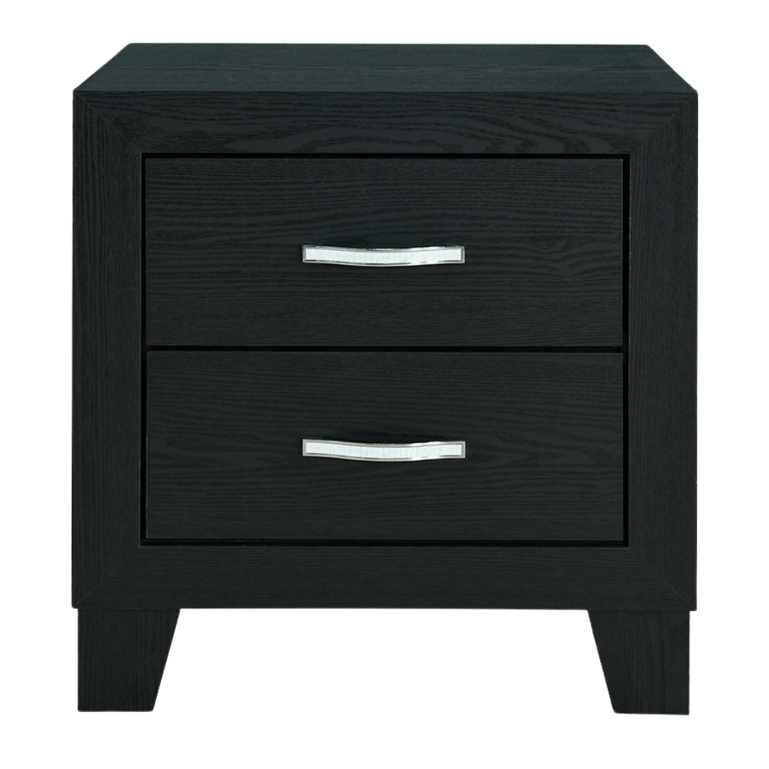 Nocteris – Ensemble de chambre à coucher – Queen