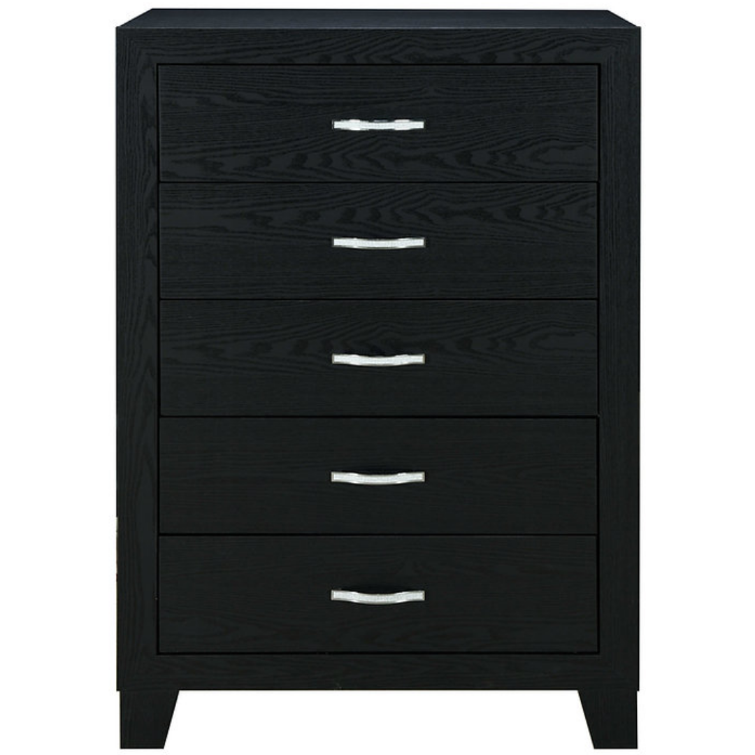 Nocteris – Ensemble de chambre à coucher – Queen