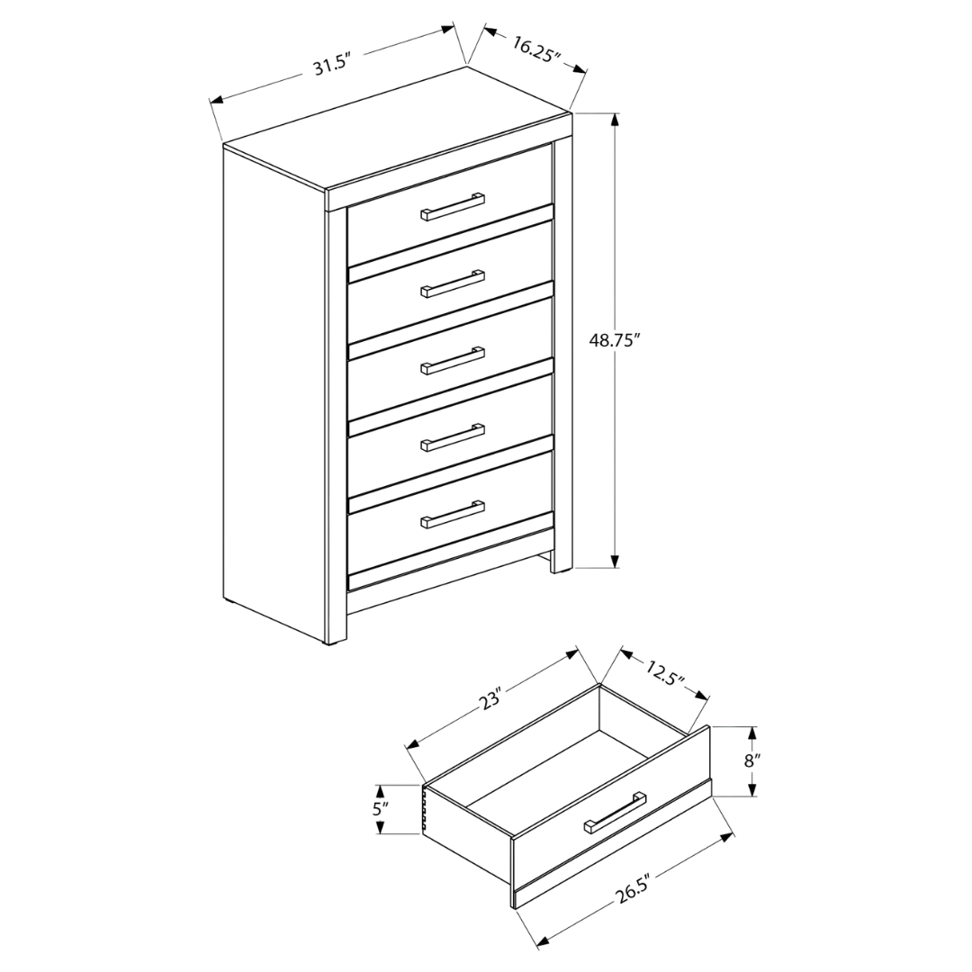 Nordhollow – Bedroom Set – Queen