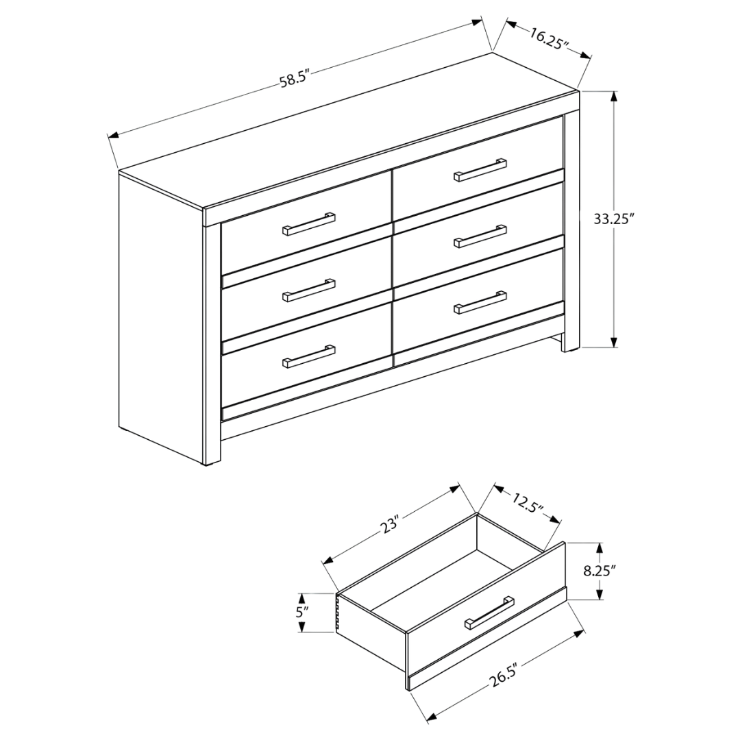 Nordhollow – Bedroom Set – Queen