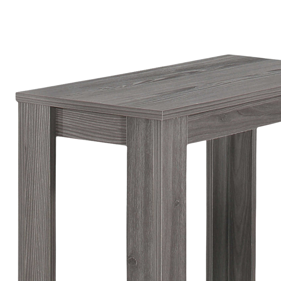 Oakford – Night Stand – Grey