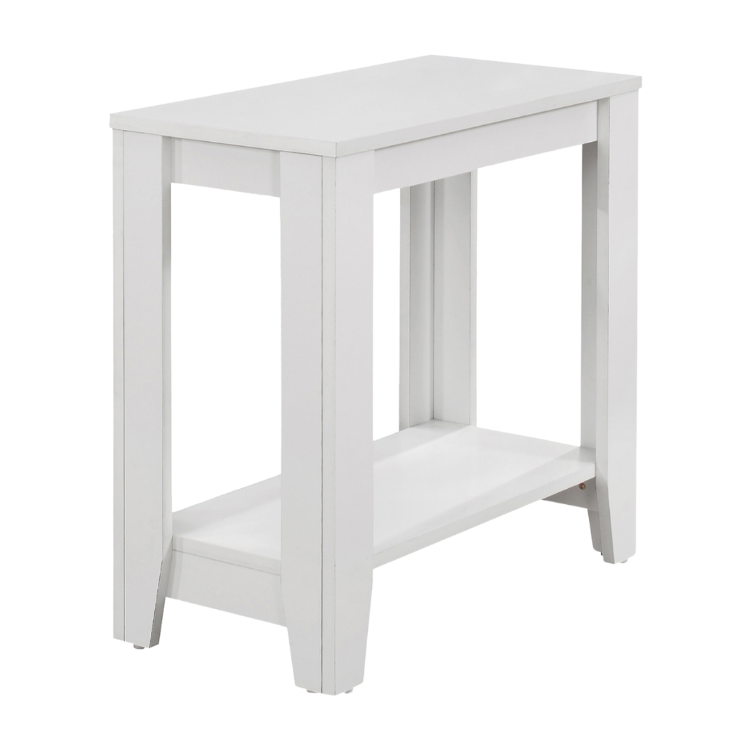Oakford – Night Stand – White