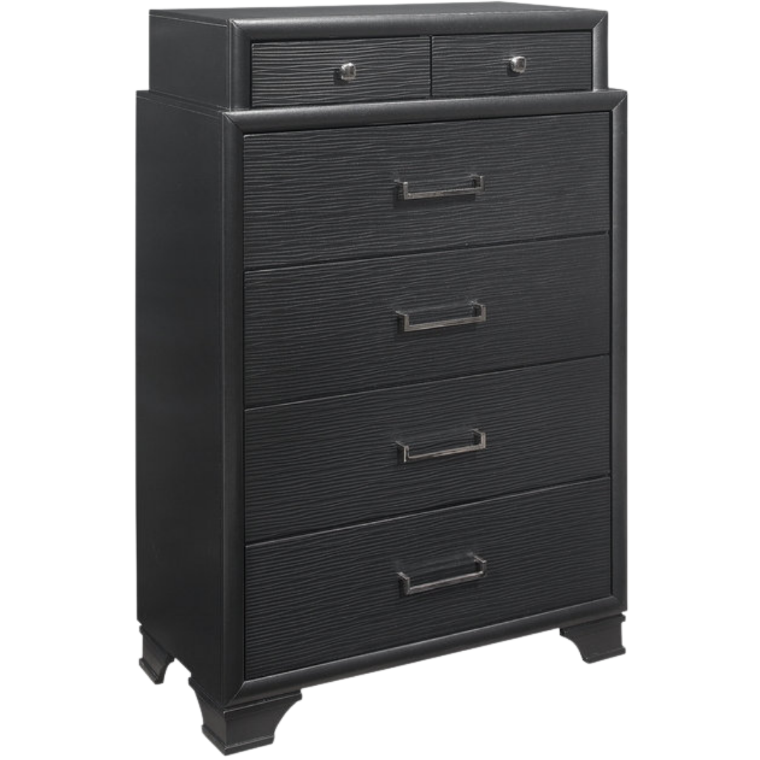 Obsidianora – Ensemble de chambre à coucher – King