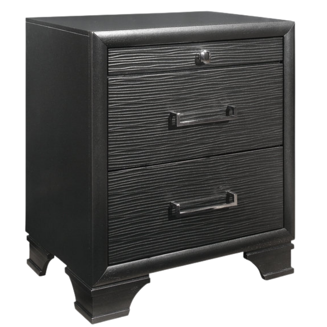 Obsidianora – Ensemble de chambre à coucher – Queen