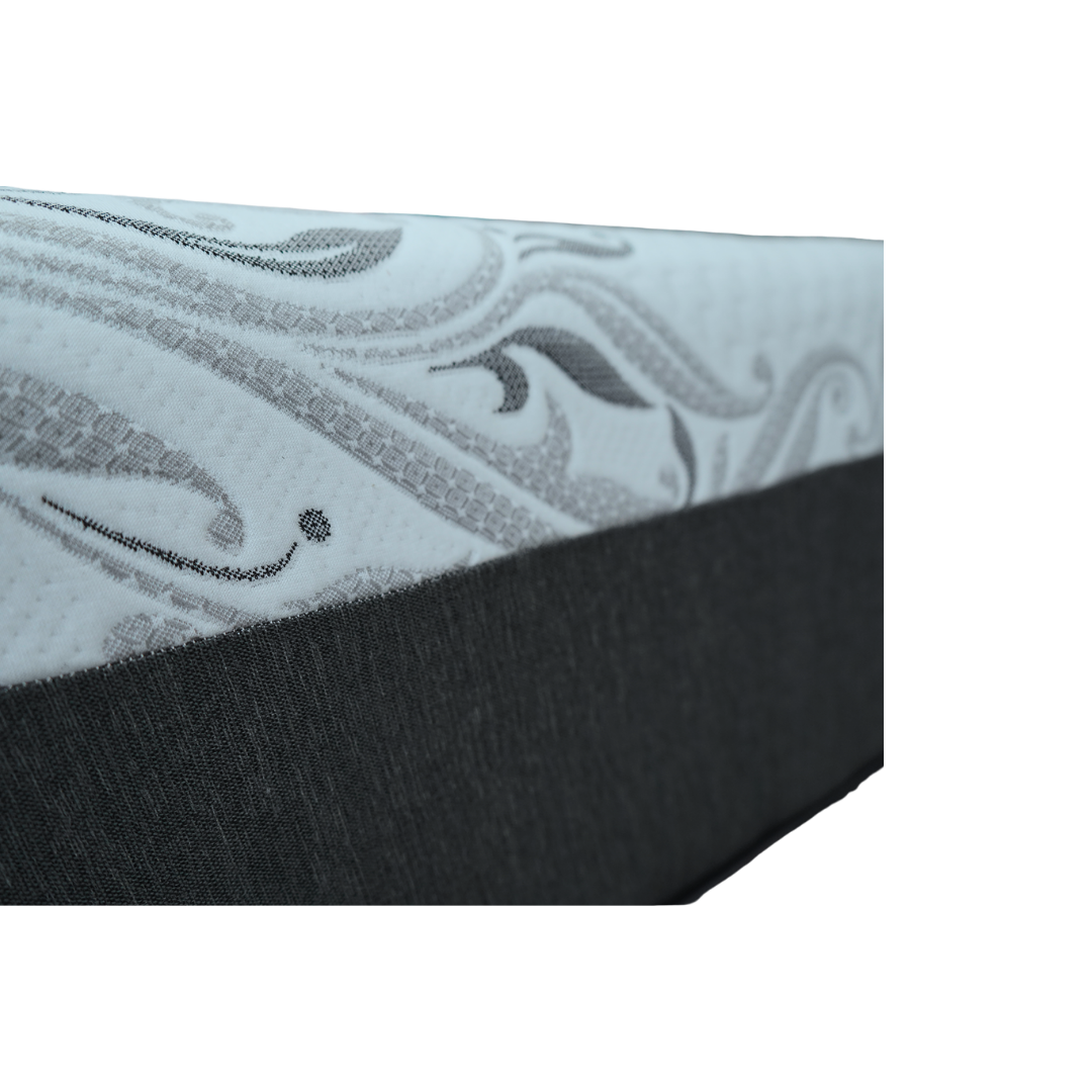 Aqualux – Queen Mattress 12" Soft