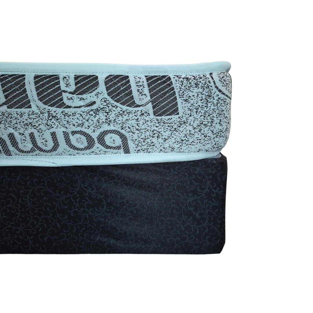 Orthafoam – Matelas simple 6" médium