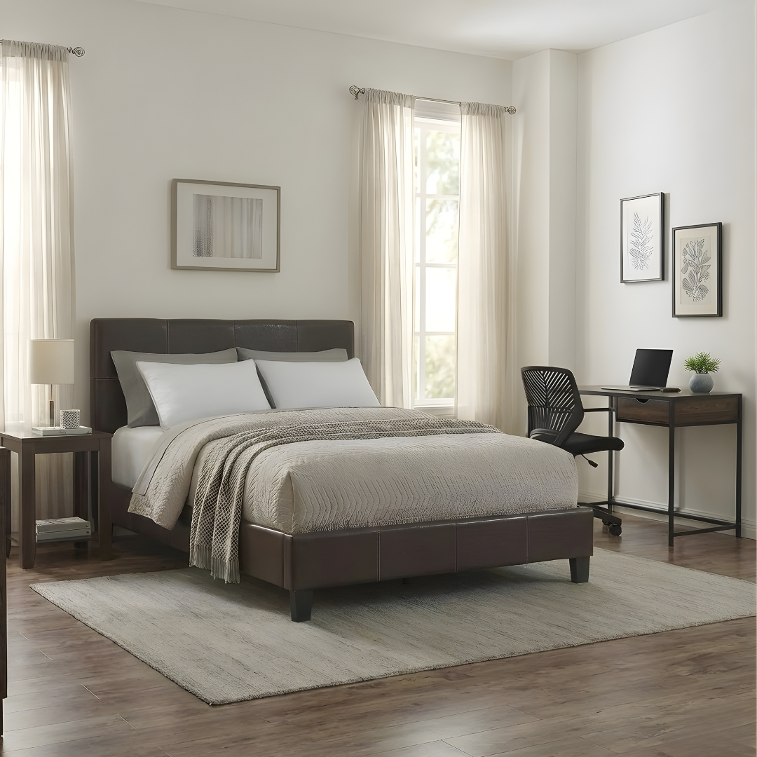 Pack A – Chambre Double Complète