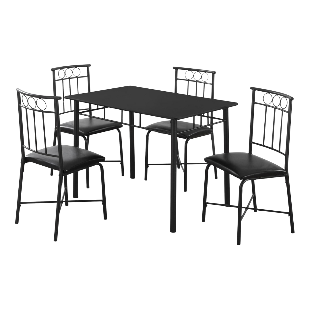 Pack D – Queen Bedroom + Dining + Office Set