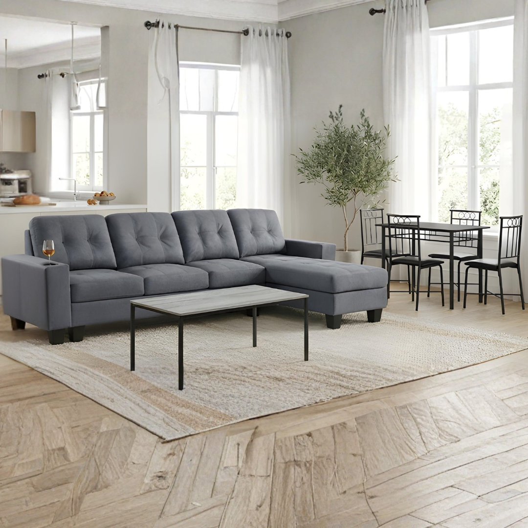 Pack F β Full Essential Home Setup