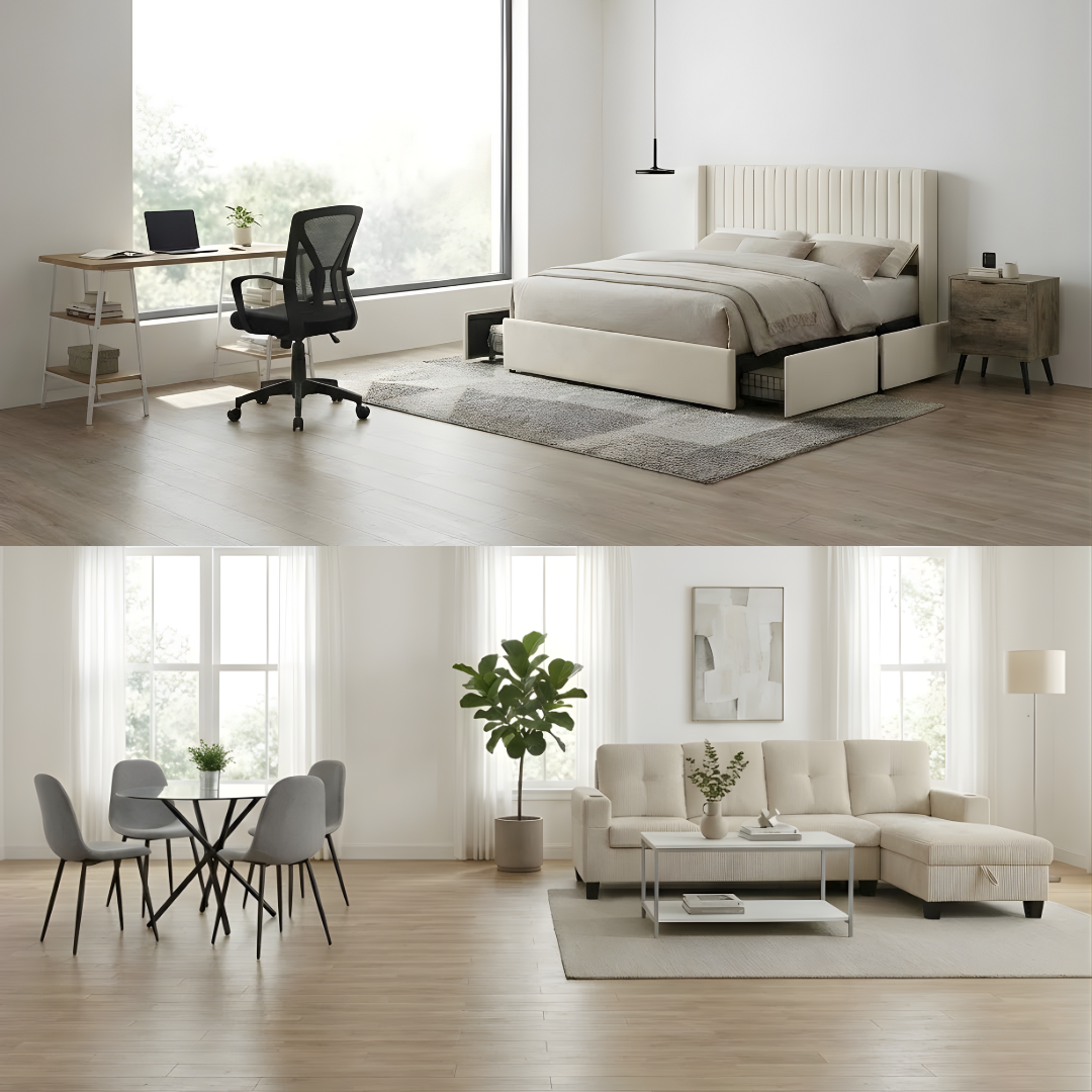 Pack G – Configuration complète Premium pour la maison