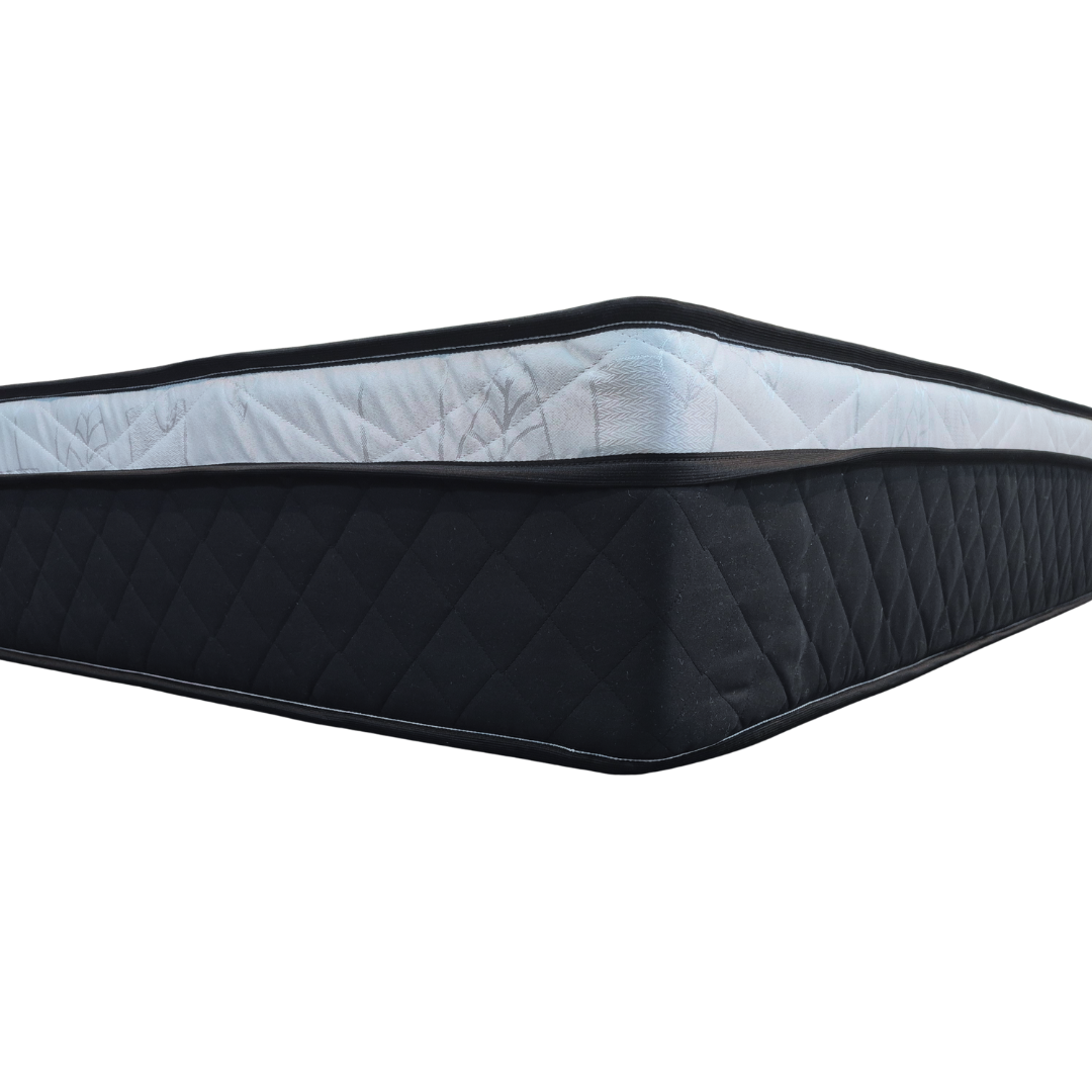 Luxora – Matelas simple 28 cm, fermeté moyenne