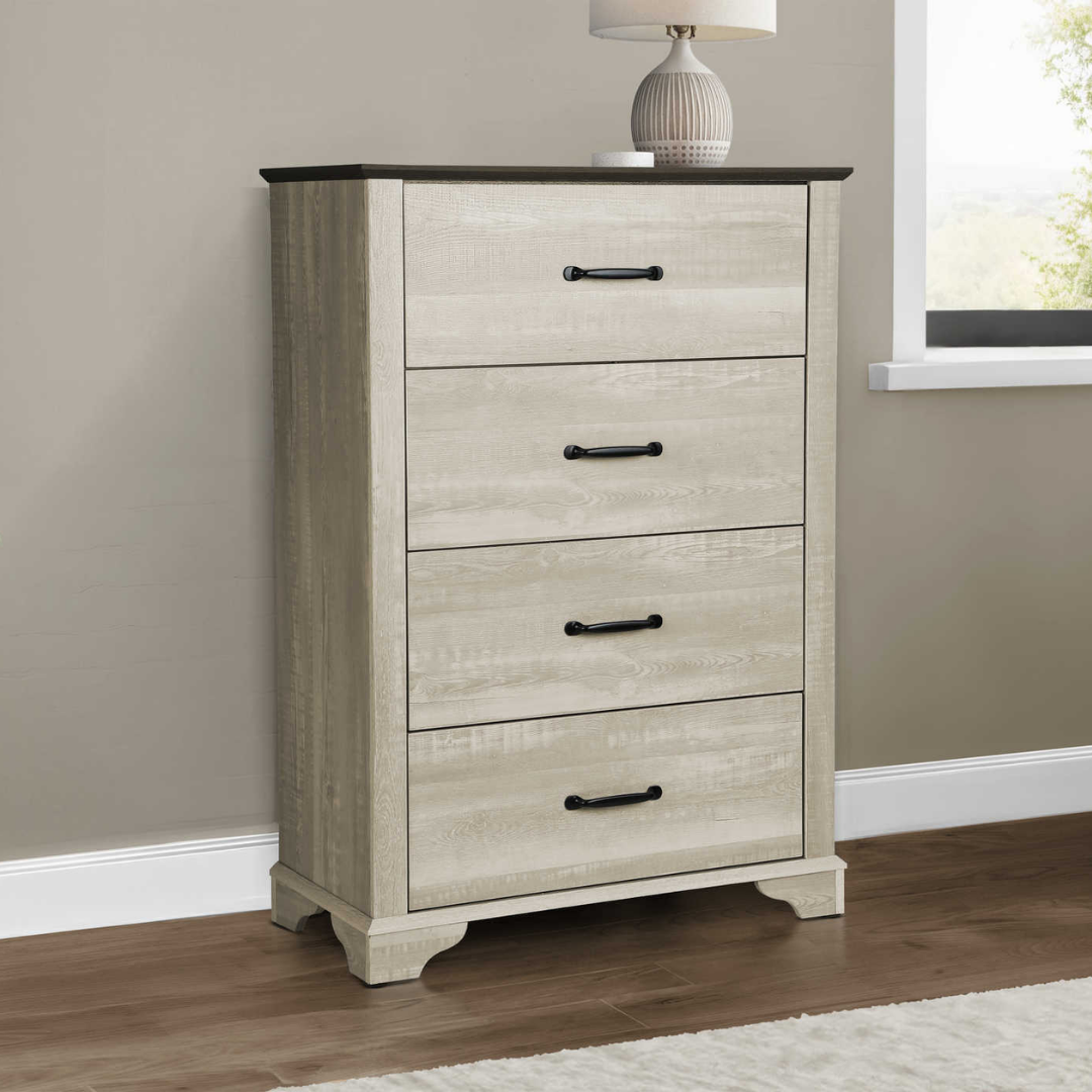 Ravenwick – Ensemble de chambre à coucher – Queen