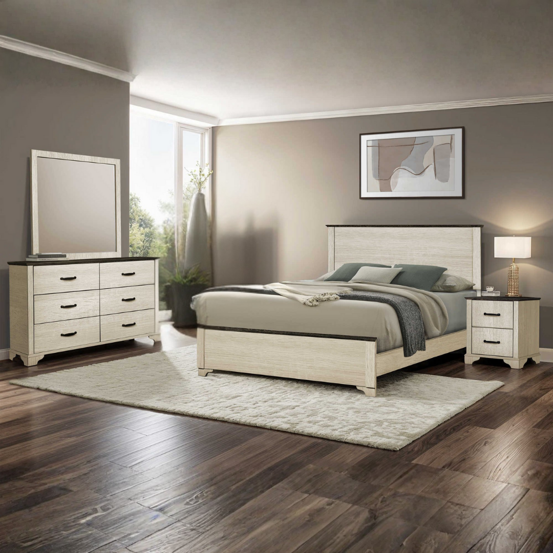 Ravenwick – Ensemble de chambre à coucher – Queen