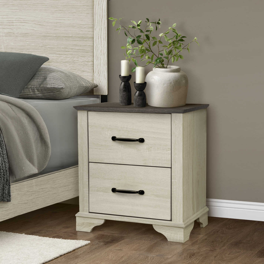 Ravenwick – Ensemble de chambre à coucher – Queen