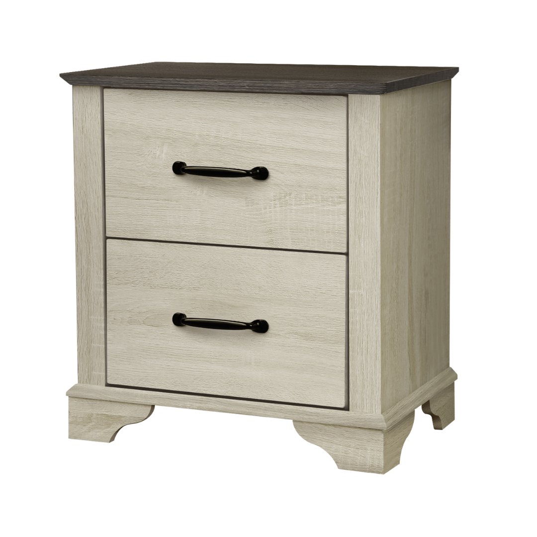 Ravenwick – Ensemble de chambre à coucher – Queen