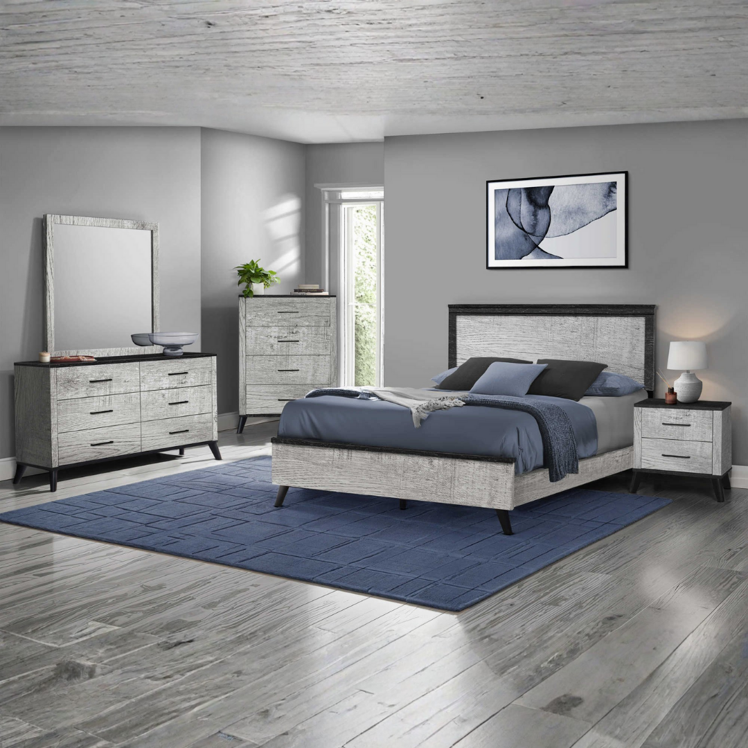 Renzo – Bedroom Set – Queen