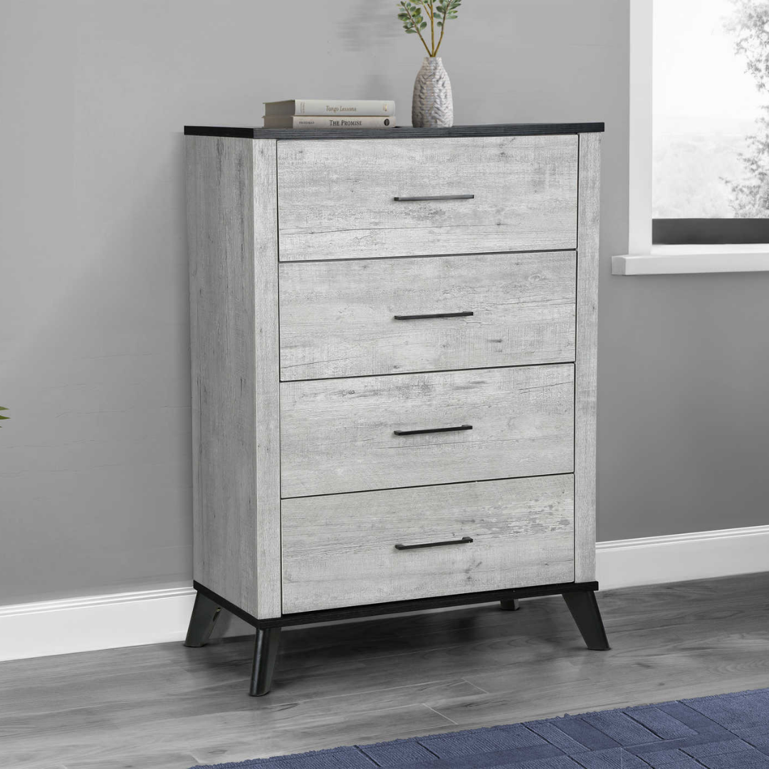 Renzo – Bedroom Set – Queen