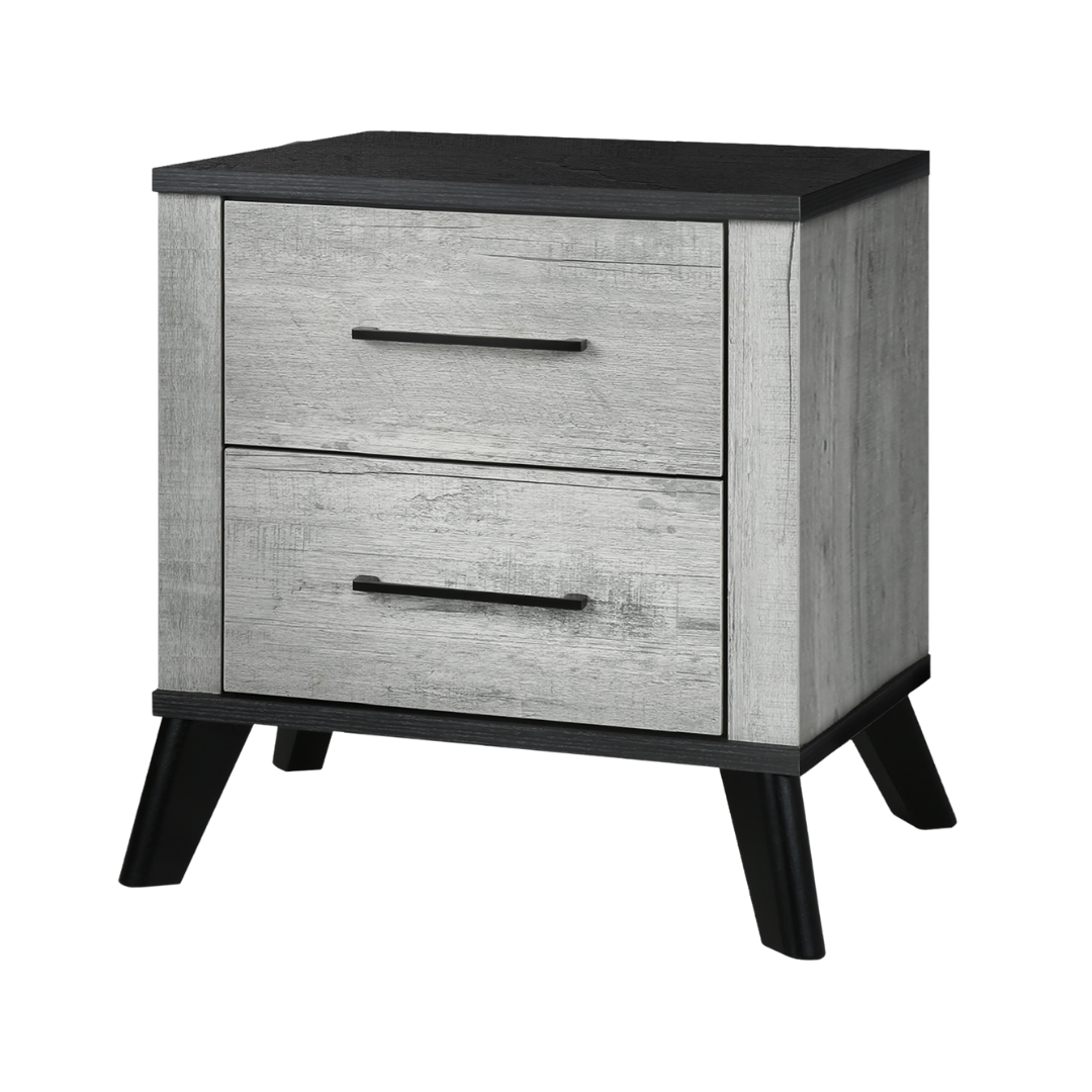 Renzo – Bedroom Set – Queen