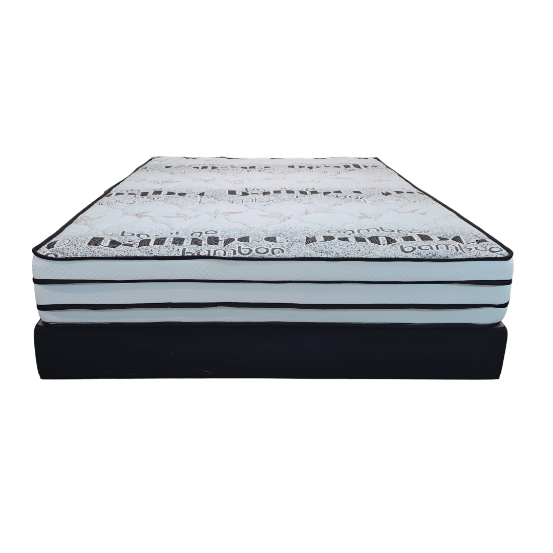 Ironrest – King Mattress 9.5" Extra Firm