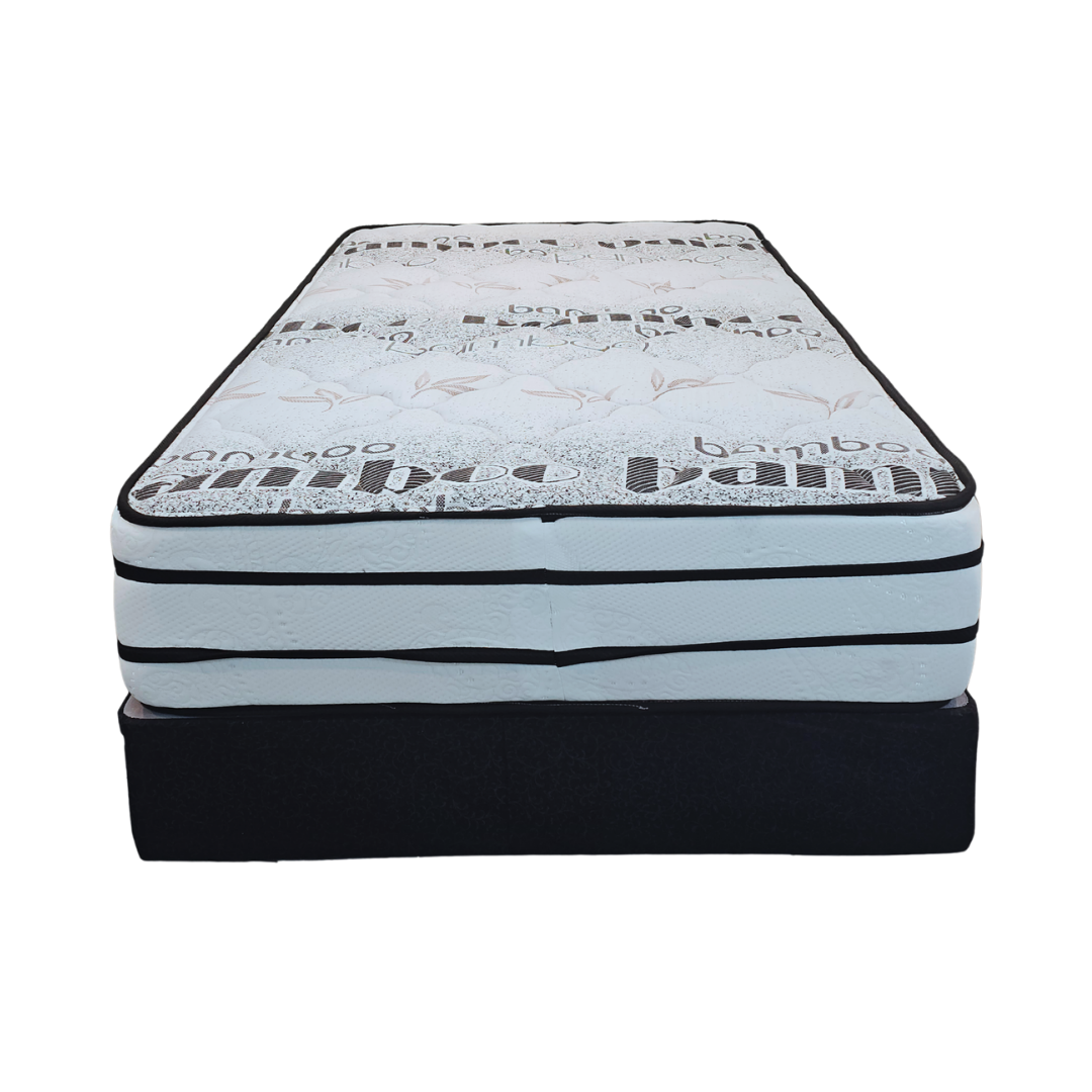 Ironrest – Matelas simple 9,5 po extra ferme