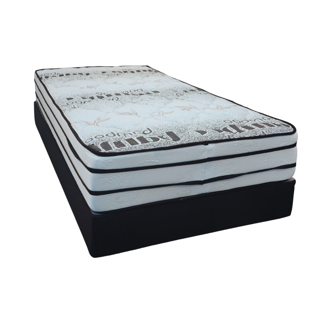 Ironrest – Matelas simple 9,5 po extra ferme