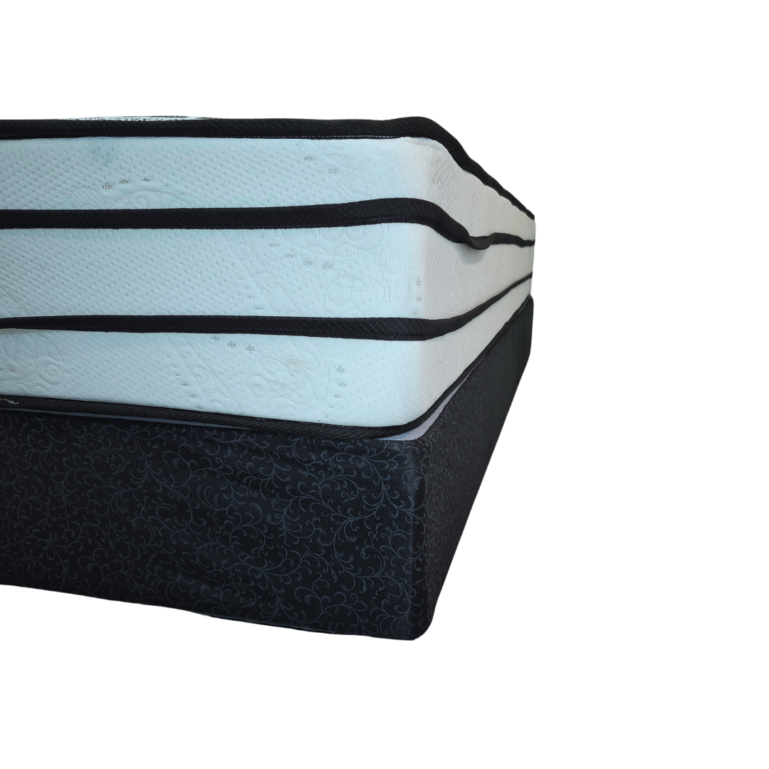 Ironrest – Matelas simple 9,5 po extra ferme