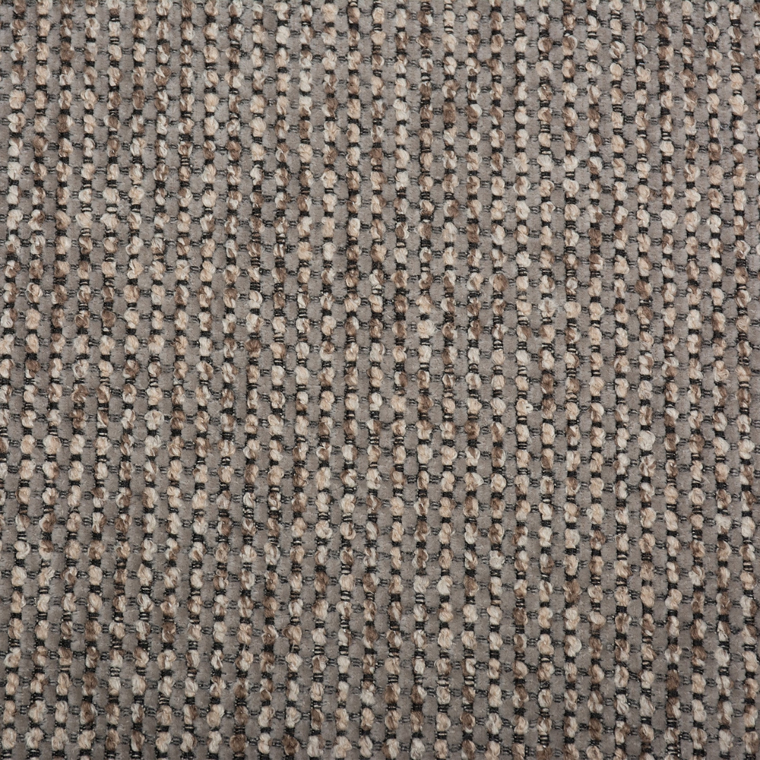 Scala – Canapé modulaire 5 pièces – Tissu taupe