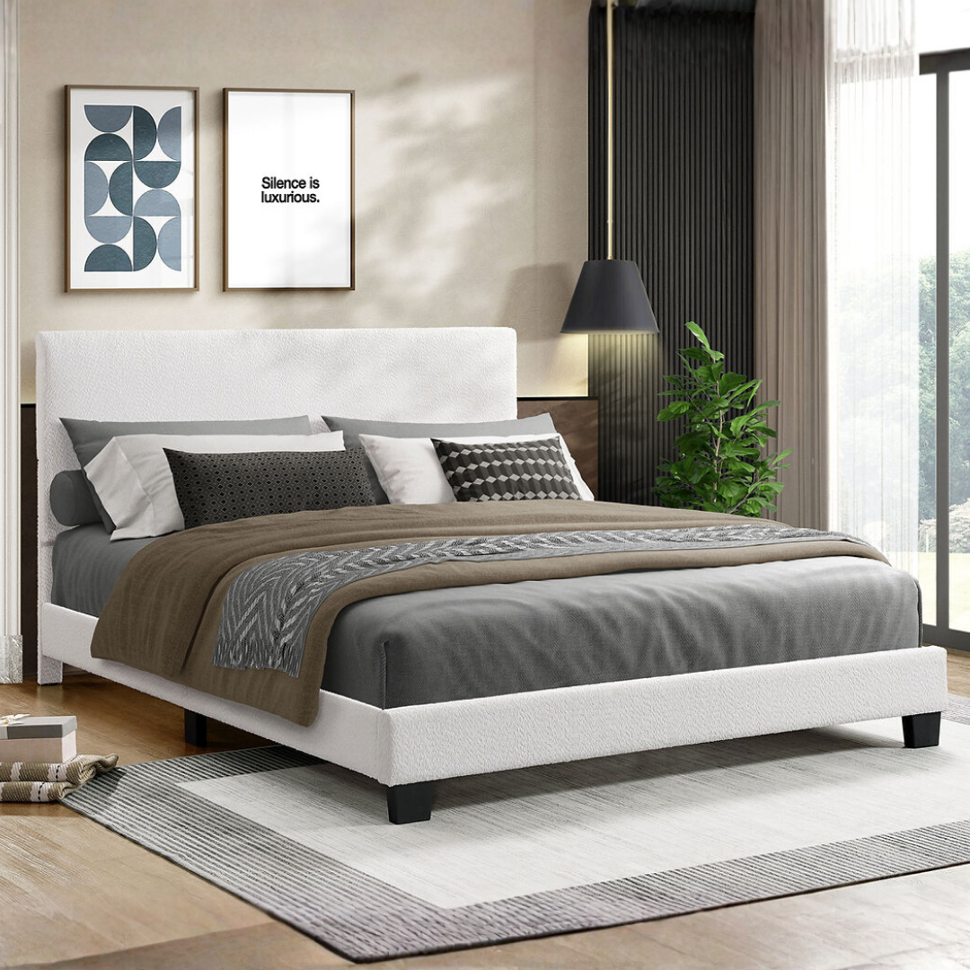 Selvyn – Lit Double – Boucle