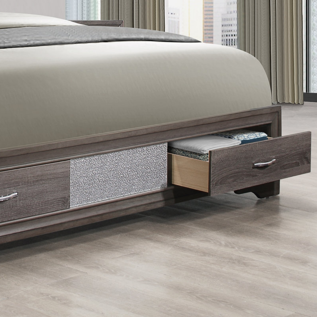 Sevoria – Ensemble de chambre à coucher – King