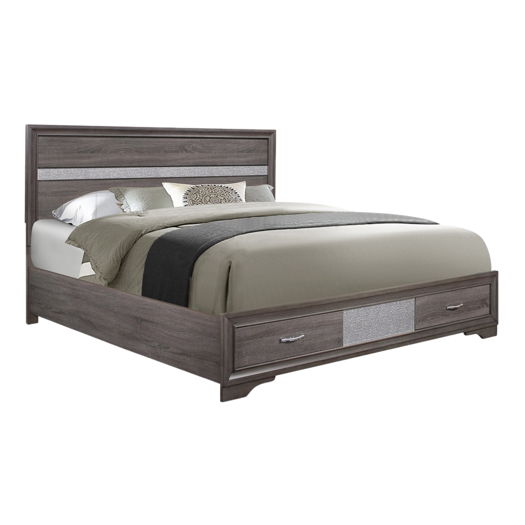 Sevoria – Ensemble de chambre à coucher – King