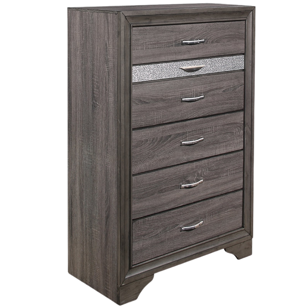 Sevoria – Bedroom Set – Queen