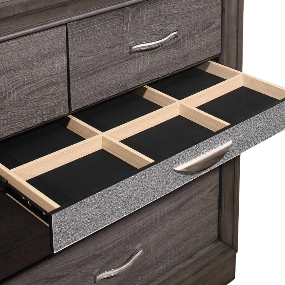 Sevoria – Bedroom Set – Queen