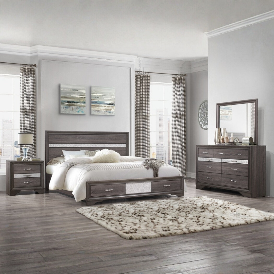 Sevoria – Bedroom Set – Queen