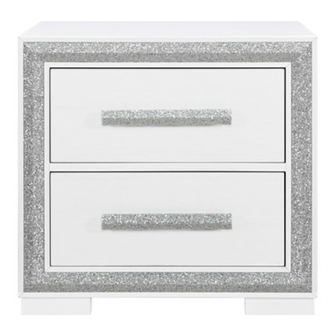 Silvercrest – Ensemble de chambre à coucher – King