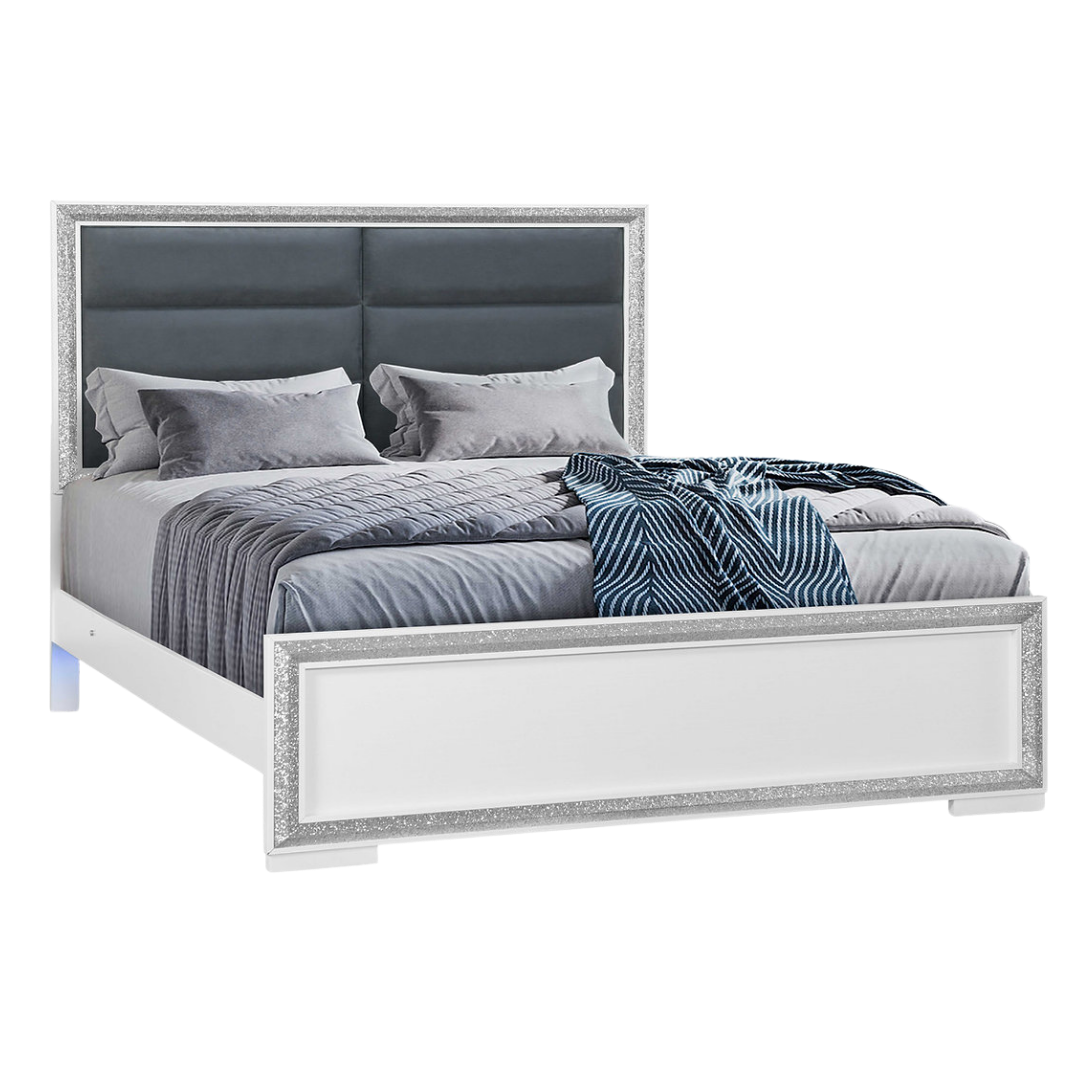 Silvercrest – Bedroom Set – Queen