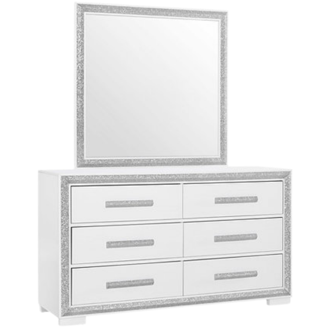 Silvercrest – Ensemble de chambre à coucher – Double